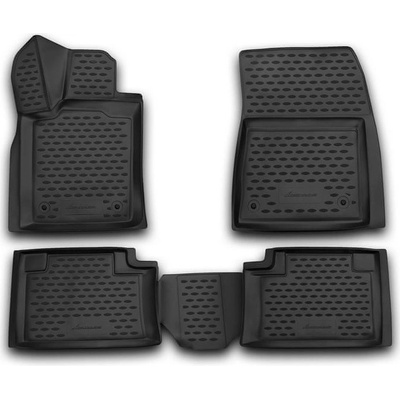 Koberce gumové Novline Jeep Grand Cherokee 2013-2021 – Hledejceny.cz