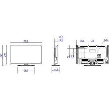 Philips 32HFL2869T