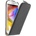 Samsung Galaxy Grand I9080/I9082 Flip2 Кожен Калъф + Протектор