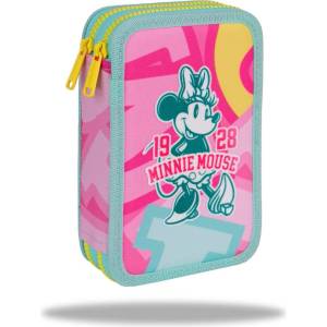 COOLPACK Ученически несесер с пособия Coolpack Jumper 2 Minnie Mouse