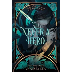 NEVER A HERO | LEN VANESSA (2024)