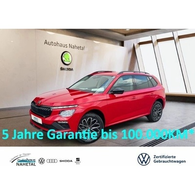 Skoda Kamiq 1.0 TSI Balance 85 kW