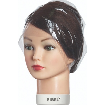 Sibel Jednorázová čepice na trvalou 100 ks 5010952