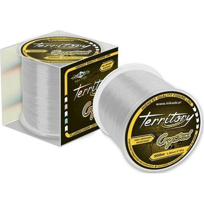 Mikado Territory Crystal Line 600 m 0,30 mm 11,45 kg