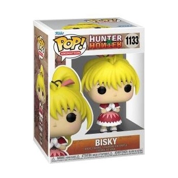 Funko Pop! Кукла Funko Pop! HUNTER X HUNTER BISKY
