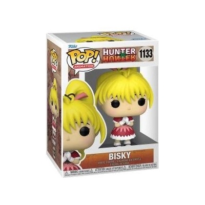 Funko Pop! Кукла Funko Pop! HUNTER X HUNTER BISKY