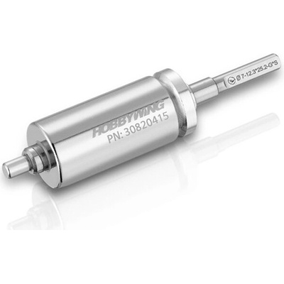 HOBBYWING XERUN V10 G3R rotor -7-12,3*25,2-G*S