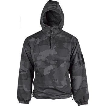 Bunda Mil-tec Anorak zateplená dark camo