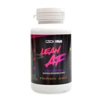 Czech Virus Lean AF 60 kapsúl
