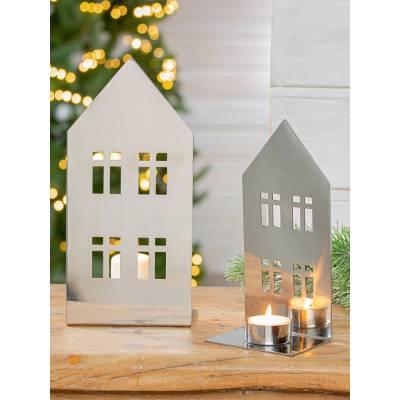 VK Svícen na čajovou svíčku Casita, 20 cm