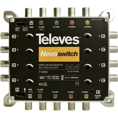 Televes MS58C