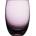 Nude Colored O Чаши 400 ml, бордо, 4 бр (1116196)