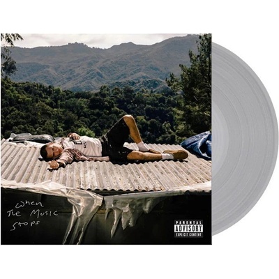 JXDN When The Music Stops Limited 1 Vinyl