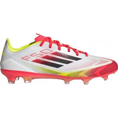 adidas F50 PRO FG bílá