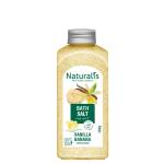 Union Cosmetic Сол за вана Naturalis ванилия банан 1 кг