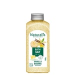 Union Cosmetic Сол за вана Naturalis ванилия банан 1 кг