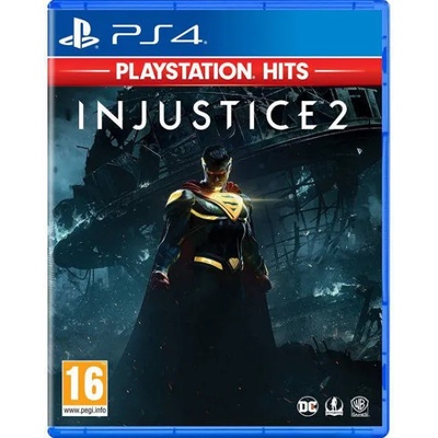 Warner Bros. Interactive Injustice 2 [PlayStation Hits] (PS4)