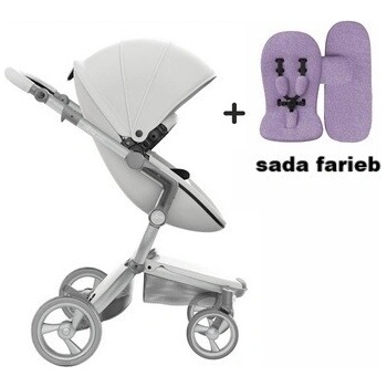 Mima Štartovací set Mima Xari Snehobiela