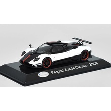 Altaya Pagani Zonda Cinque 2009 časopis s modelem 1:43