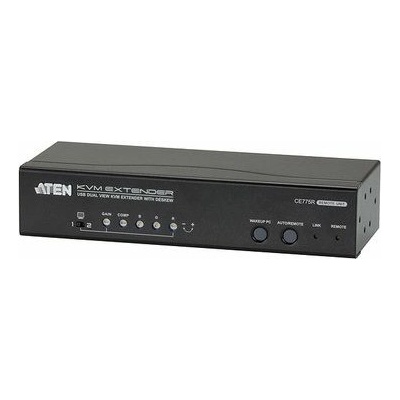 Aten CE-775 Extender PC-konzole, Dual View, 300m