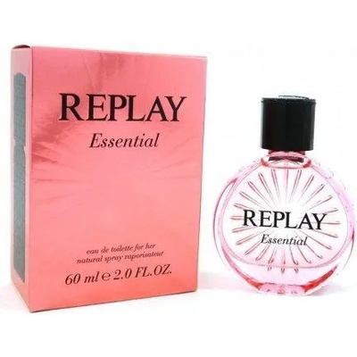 Replay Essential for Her EDT 60 ml