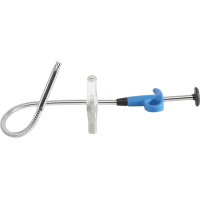 BGS technic Magnet a vytahovák předmětů teleskopický s LED osvětlením - BGS 3197