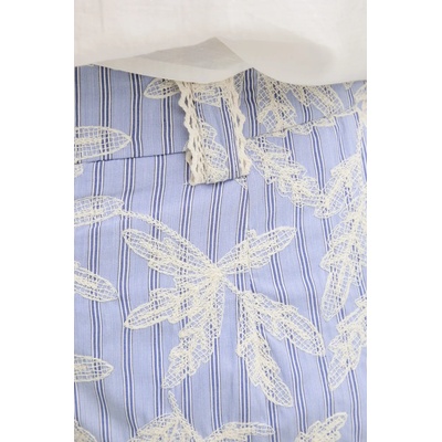 MUNTHE Памучен къс панталон munthe fidelma (251142925136)