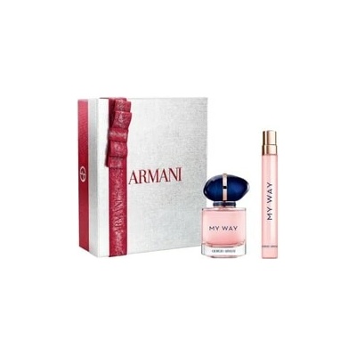 Giorgio Armani My Way parfémovaná voda dámská 30 ml + 10 ml