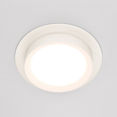 Maytoni DL086-GX53-RD-W