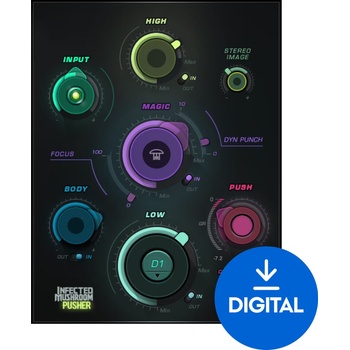 Waves Infected Mushroom Pusher (Дигитален продукт)