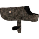 Carhartt Яке за куче Carhartt Dog Camo Chore Coat Dog coat - Tarmac / Duck Camo - размер S Hals 25-38 cm Brust: 40-53 cm (057-0372-0111)