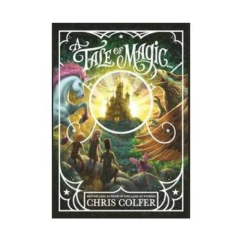 A Tale of Magic- Chris Colfer