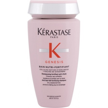 Kérastase Genesis Bain Nutri-Fortifiant Shampoo 250 ml