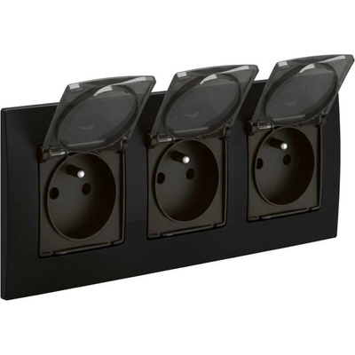 Legrand LR0014+LR0003+LR0003+LR0003
