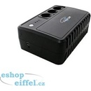EUROCASE EA200PRO+ 600VA