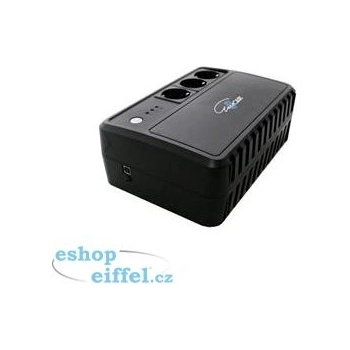 EUROCASE EA200PRO+ 600VA