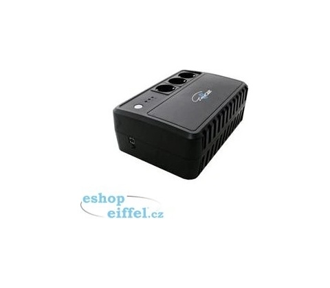 EUROCASE EA200PRO+ 600VA