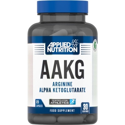 Applied Nutrition AAKG - Arginine Aplha Ketoglutarate [120 капсули]