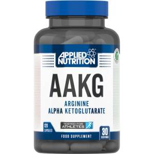 Applied Nutrition AAKG - Arginine Aplha Ketoglutarate [120 капсули]