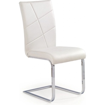 Halmar Amelia bílá / stříbrná