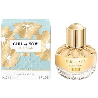 Elie Saab Girl of Now Shine parfémovaná voda dámská 30 ml