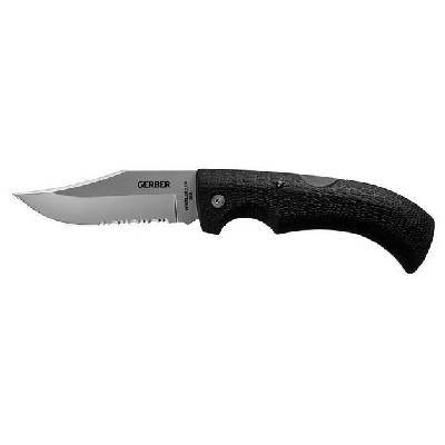 Gerber Gator Nůž, zavírací, kombinované ostří GERBER 1027825