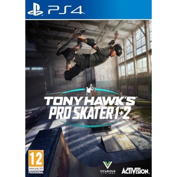 Tony Hawks Pro Skater 1 + 2 (Collector's Edition)