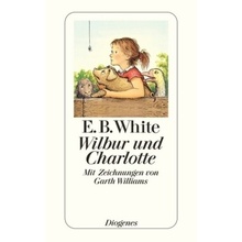 Wilbur und Charlotte White E. B.Paperback