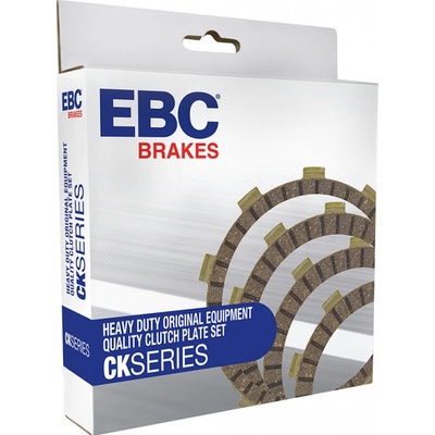 EBC CK5682 | Zboží Auto