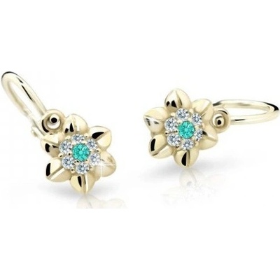 Cutie Jewellery C2202-10-X-1 světle zelená