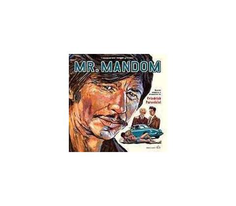 Ost - Mr. Random LP