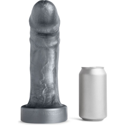 Mr. Hankey’s Toys Captain’s Hook prémiové silikónové dildo s Vac-U-Lock 27,3 x 6,6–7,3 cm