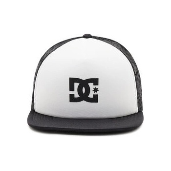 Dc Shoes Gas Station Trucker S21 White/Black
