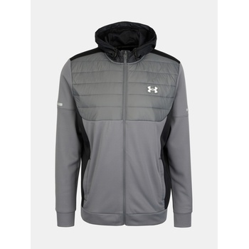 Under Armour Мъжко яке Under Armour UA Armour Flc Pro Utility FZ-GRY Under Armour | Siv | МЪЖЕ | XS